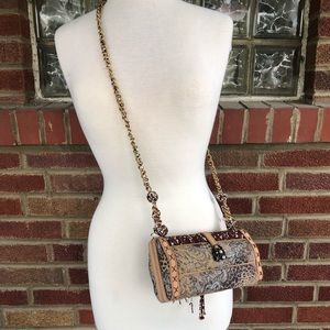 Mary Frances Beaded purse
